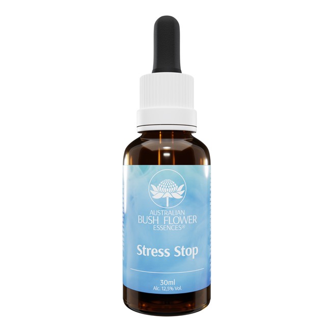 Fiori Australiani Stress Stop Gocce 30ml Fiori Australiani Stress Stop Gocce 30ml