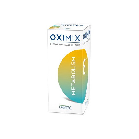 OXIMIX 8+ METABOLISM 160 CAPSULE OXIMIX 8+ METABOLISM 160 CAPSULE