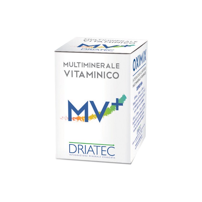 OXIMIX MV+ MULTIVITAMINICO/MINERALE 60 CAPSULE OXIMIX MV+ MULTIVITAMINICO/MINERALE 60 CAPSULE