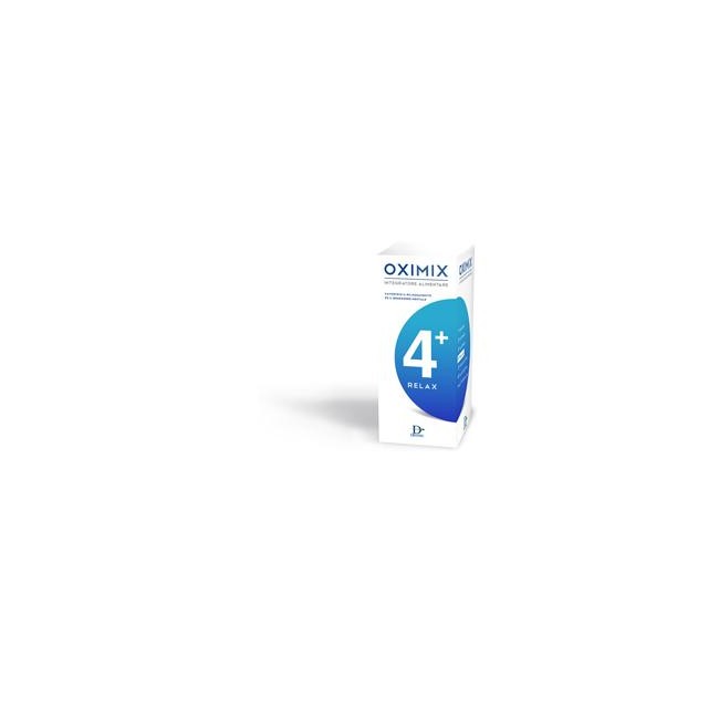 OXIMIX 4+ RELAX 200 ML OXIMIX 4+ RELAX 200 ML