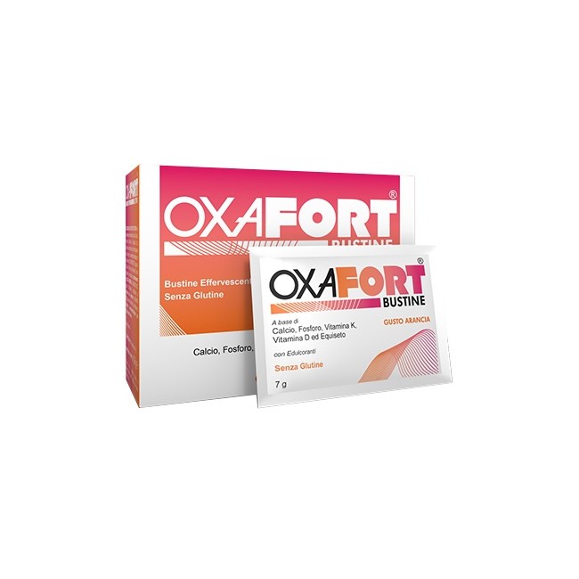 OXAFORT 18 BUSTINE IN ASTUCCIO DA 126 G OXAFORT 18 BUSTINE IN ASTUCCIO DA 126 G