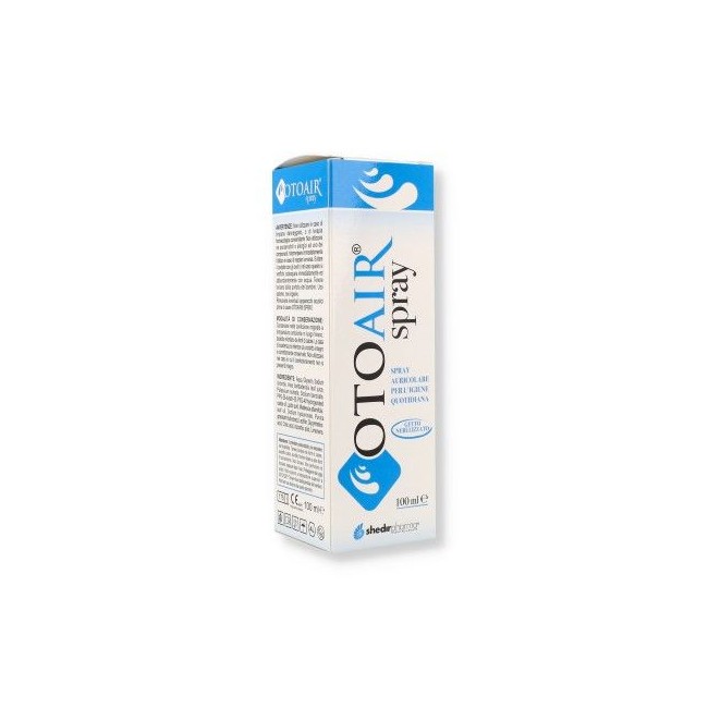 OTOAIR SPRAY 100 ML OTOAIR SPRAY 100 ML