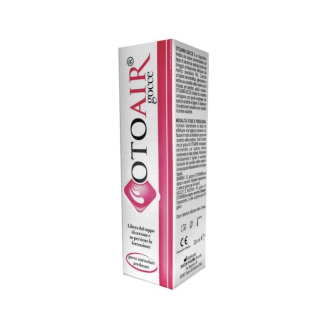 Otoair Gocce 20 Ml Otoair Gocce 20 Ml