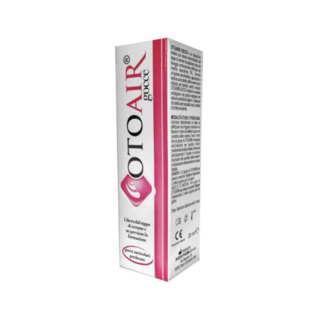 Otoair Gocce 20 Ml Otoair Gocce 20 Ml