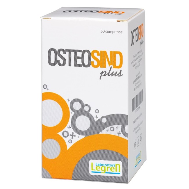 OSTEOSIND PLUS 50 COMPRESSE OSTEOSIND PLUS 50 COMPRESSE