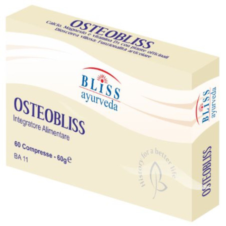 OSTEOBLISS 60 COMPRESSE OSTEOBLISS 60 COMPRESSE