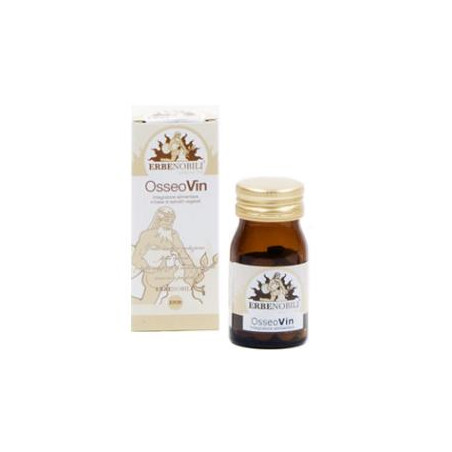 OSSEOVIN 60 COMPRESSE 500 MG