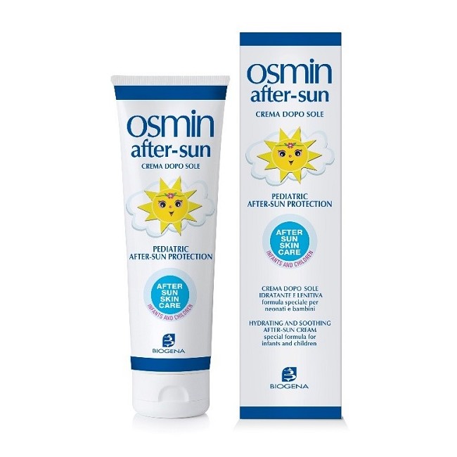 OSMIN AFTER SUN 125 ML OSMIN AFTER SUN 125 ML