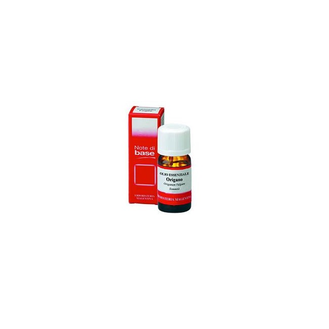 ORIGANO OLIO ESSENZIALE 10 ML