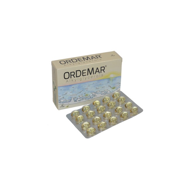 ORDEMAR 60 SOFTGEL ORDEMAR 60 SOFTGEL