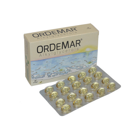 ORDEMAR 60 SOFTGEL