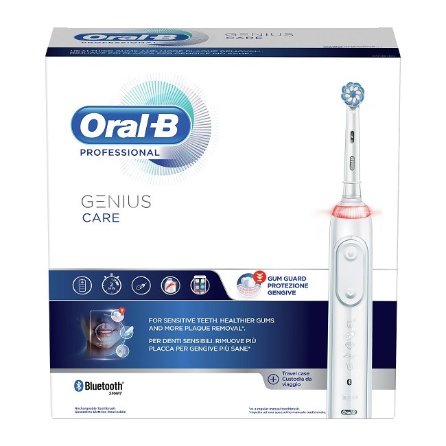 ORAL-B POWER GENIUS G&S ORAL-B POWER GENIUS G&S