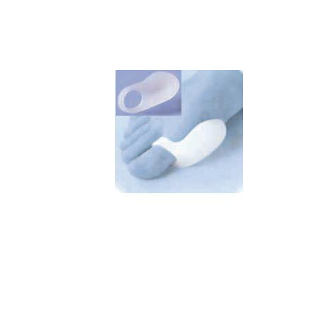SUPPORTO ALLUCE VALGO OPPO MISURA SMALL/MEDIA. INDICATO PER MIGLIORARE LA POSIZIONE DEL PIEDE, RIDURRE IL DOLORE E PER UNA MIGLI