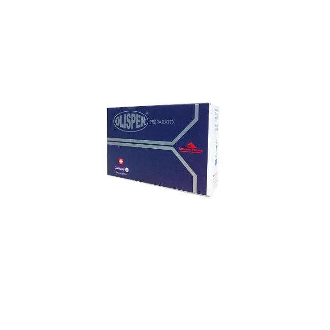 OLISPER 30 CAPSULE OLISPER 30 CAPSULE