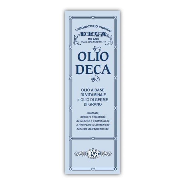 OLIO DECA 50 ML OLIO DECA 50 ML
