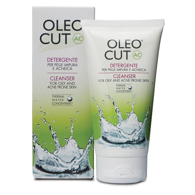 OLEOCUT DETERGENTE NORMALIZZANTE AC 150 ML OLEOCUT DETERGENTE NORMALIZZANTE AC 150 ML