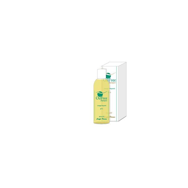 OILFREE SHAMPOO LAVAGGI FREQUENTI FLACONE 200 ML OILFREE SHAMPOO LAVAGGI FREQUENTI FLACONE 200 ML