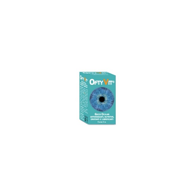 OFTYVIT GOCCE OCULARI 5 ML OFTYVIT GOCCE OCULARI 5 ML