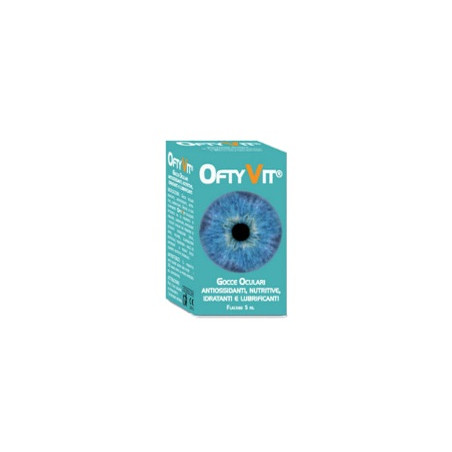 OFTYVIT GOCCE OCULARI 5 ML OFTYVIT GOCCE OCULARI 5 ML