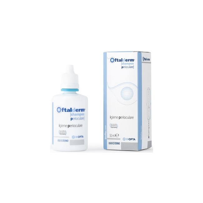 OFTALDERM SHAMPOO 50 ML OFTALDERM SHAMPOO 50 ML