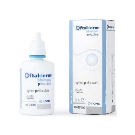 OFTALDERM SHAMPOO 50 ML OFTALDERM SHAMPOO 50 ML