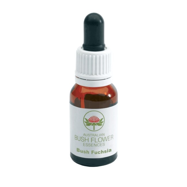 Fiori Australiani Bush Fuchsia Gocce 15ml Fiori Australiani Bush Fuchsia Gocce 15ml
