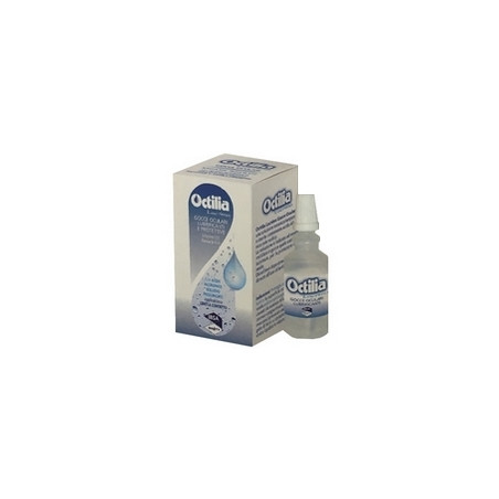 OCTILIA LACRIMA SOLLIEVO PROLUNGATO 10 ML OCTILIA LACRIMA SOLLIEVO PROLUNGATO 10 ML