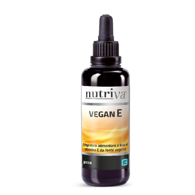 NUTRIVA VEGAN E 30 ML NUTRIVA VEGAN E 30 ML