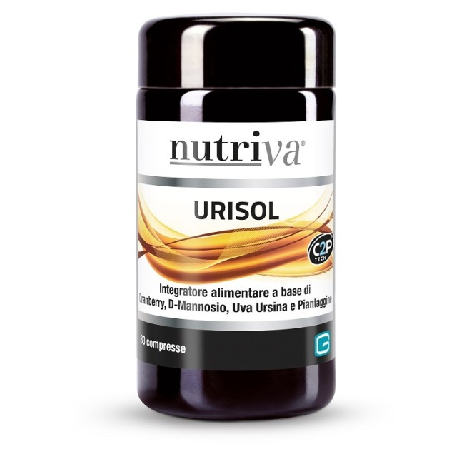 NUTRIVA URISOL 30 COMPRESSE NUTRIVA URISOL 30 COMPRESSE