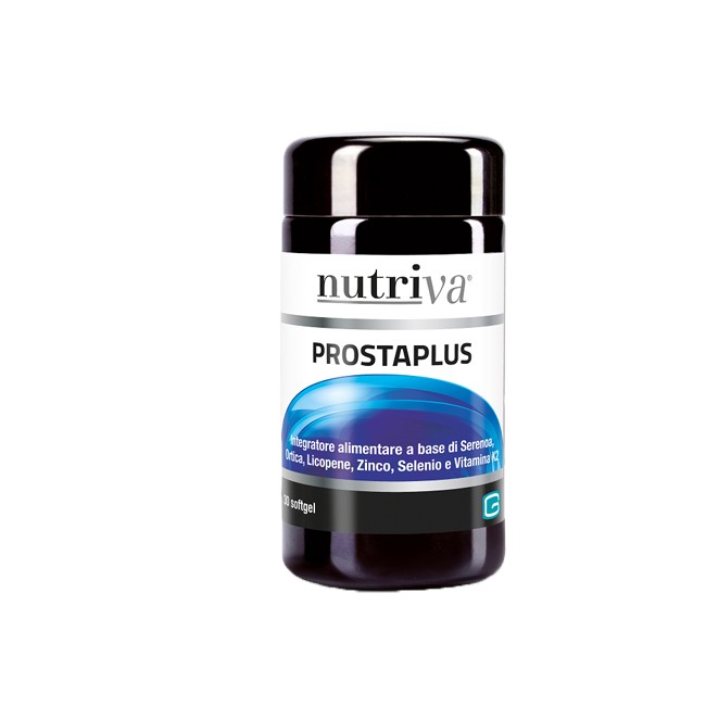 NUTRIVA PROSTAPLUS 30 SOFTGEL NUTRIVA PROSTAPLUS 30 SOFTGEL