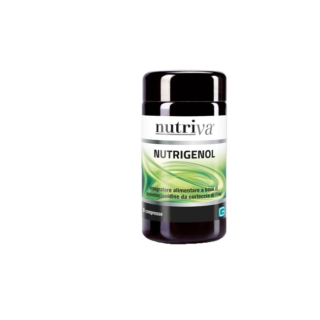 NUTRIVA NUTRIGENOL 30 COMPRESSE NUTRIVA NUTRIGENOL 30 COMPRESSE