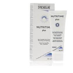 Tubo da 50 ml di Nutritime Plu Face Crema Viso Idratante