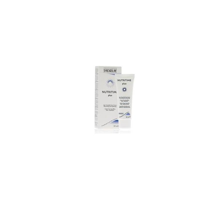 NUTRITIME PLUS FACE CREAM 50 ML NUTRITIME PLUS FACE CREAM 50 ML