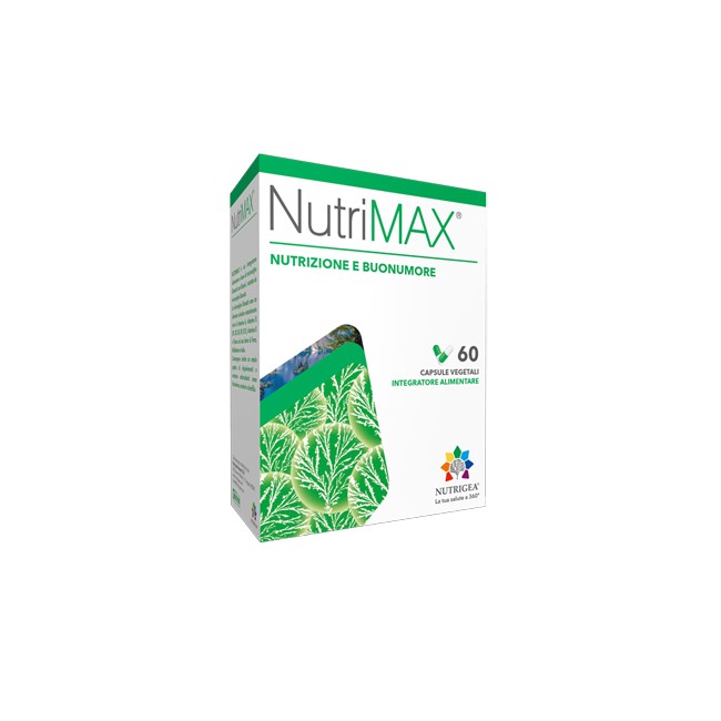 NUTRIMAX 60 CAPSULE NUTRIMAX 60 CAPSULE