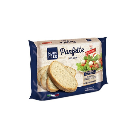 NUTRIFREE PANFETTE MORBIDO 300 G