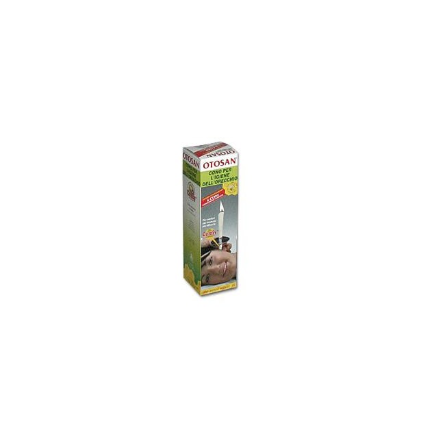 Otosan Cono Ig Orec+propoli6pz Otosan Cono Ig Orec+propoli6pz