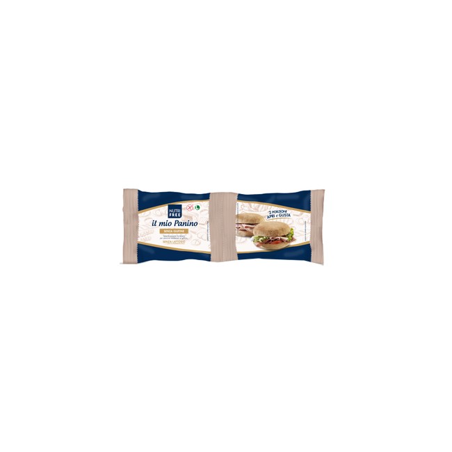 NUTRIFREE IL MIO PANINO 2 X 90 G NUTRIFREE IL MIO PANINO 2 X 90 G
