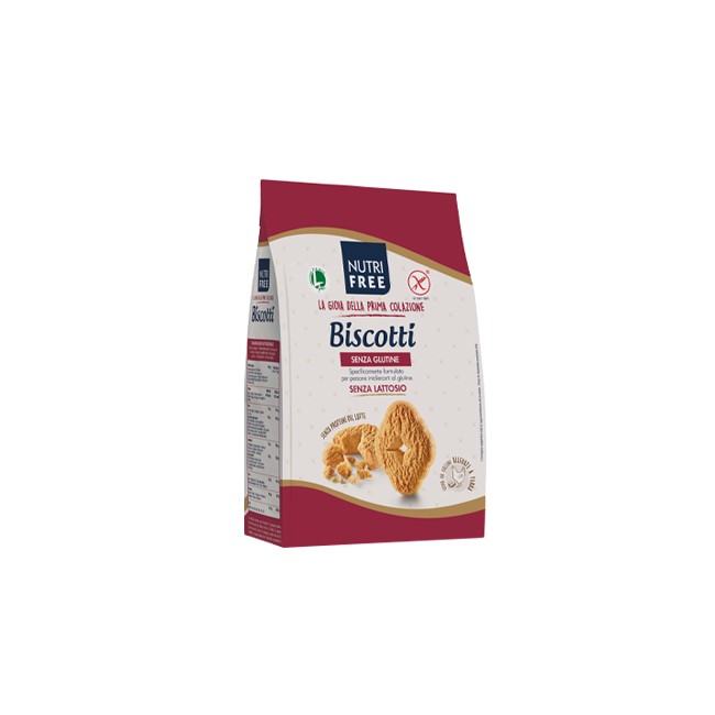 NUTRIFREE BISCOTTI 400 G NUTRIFREE BISCOTTI 400 G