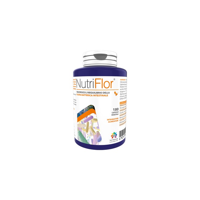 NUTRIFLOR 180 CAPSULE NUTRIFLOR 180 CAPSULE
