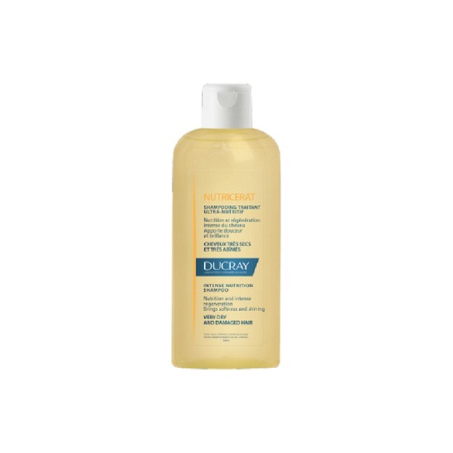 NUTRICERAT SHAMPOO 200 ML DUCRAY 2017 NUTRICERAT SHAMPOO 200 ML DUCRAY 2017