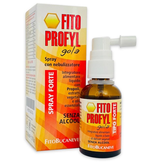 Fitoprofyl Gola Spray 30ml Fitoprofyl Gola Spray 30ml