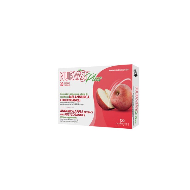 NURVAST PLUS 30 CAPSULE NURVAST PLUS 30 CAPSULE