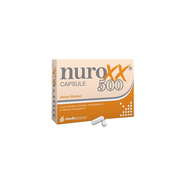 NUROXX500 30 CAPSULE NUROXX500 30 CAPSULE