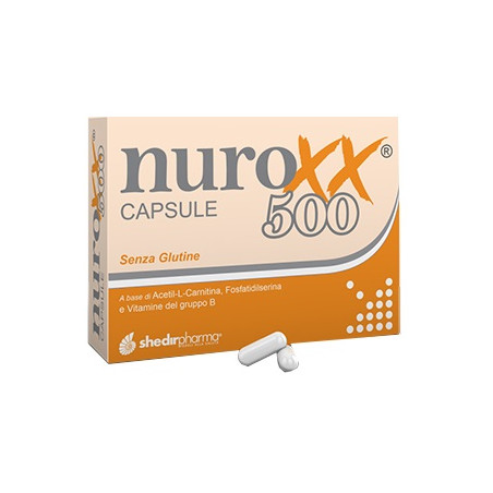 NUROXX500 30 CAPSULE