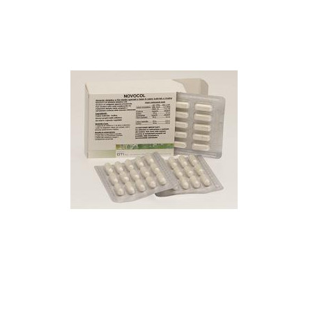 NOVOCOL 60 CAPSULE