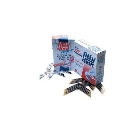 Fittydent Cusc Ades 30pz Nf Fittydent Cusc Ades 30pz Nf