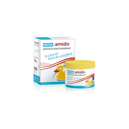 AMIDO DI RISO PURISSIMO NOVA AMIDO 250 G