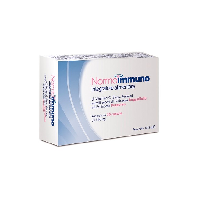 NORMOIMMUNO 30 CAPSULE NORMOIMMUNO 30 CAPSULE