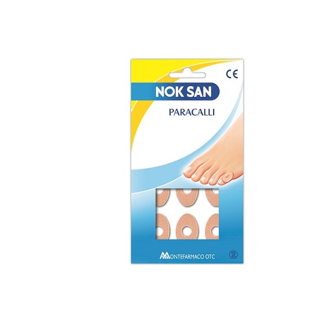 NOK SAN PARACALLI 9 PEZZI NOK SAN PARACALLI 9 PEZZI