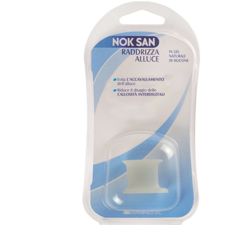 NOK SAN GEL RADDRIZZA ALLUCE NOK SAN GEL RADDRIZZA ALLUCE